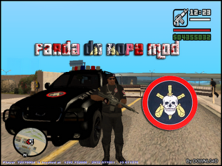 gta bope